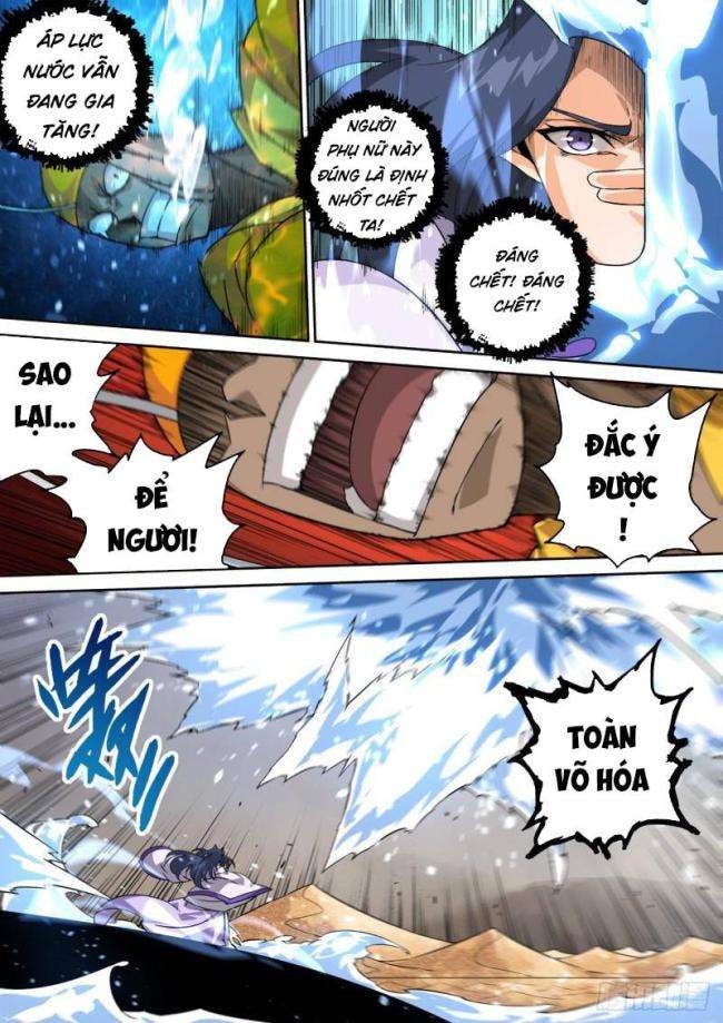 Quyền Bá Thiên Hạ - Page 9