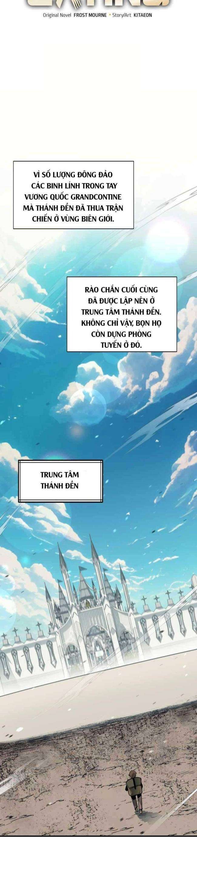 Tôi Càng Ăn Càng Trở Nên Mạnh Mẽ - Page 9