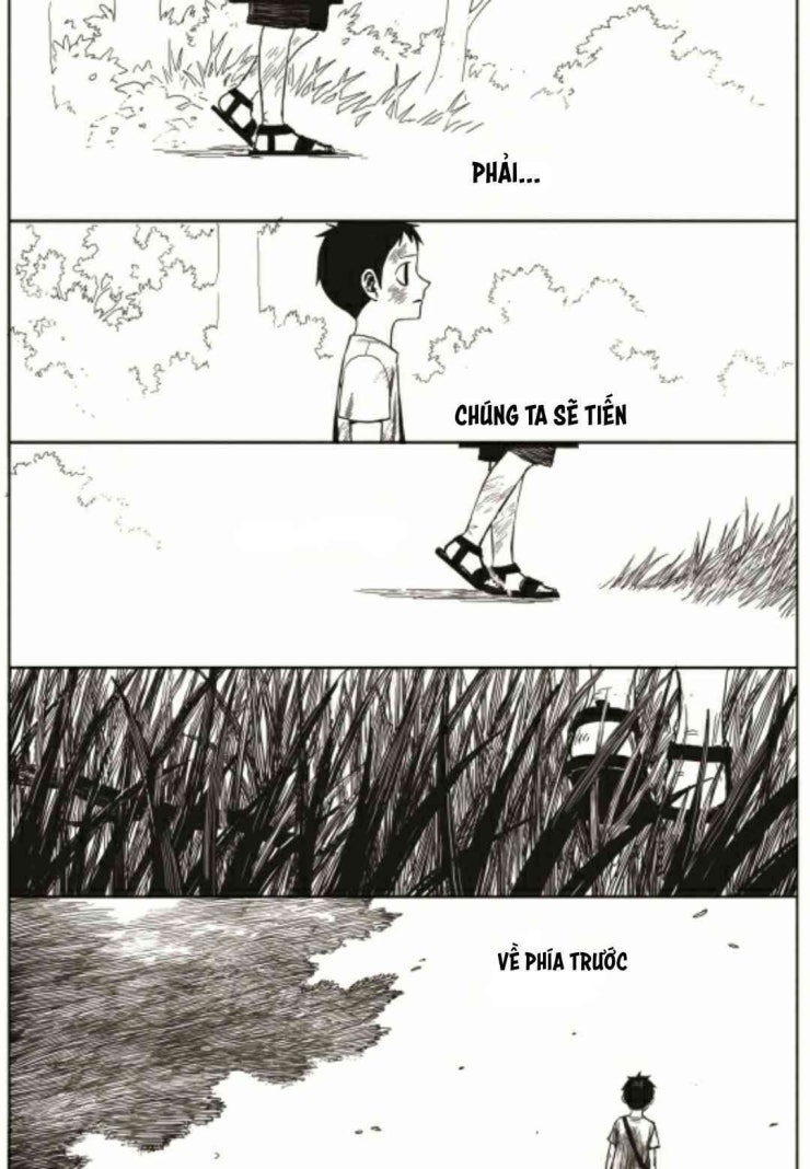 Đường Chân Trời - Page 38