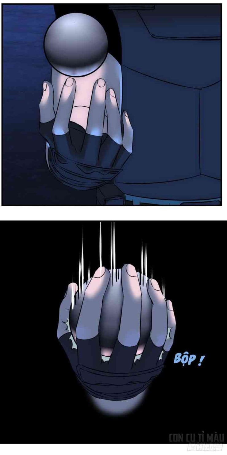 Đế Quốc Lê Man - Page 25