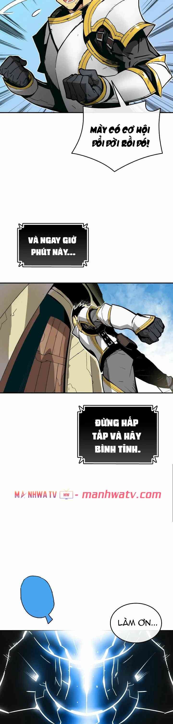 Sức Mạnh Của Người Chơi Mới - Page 6