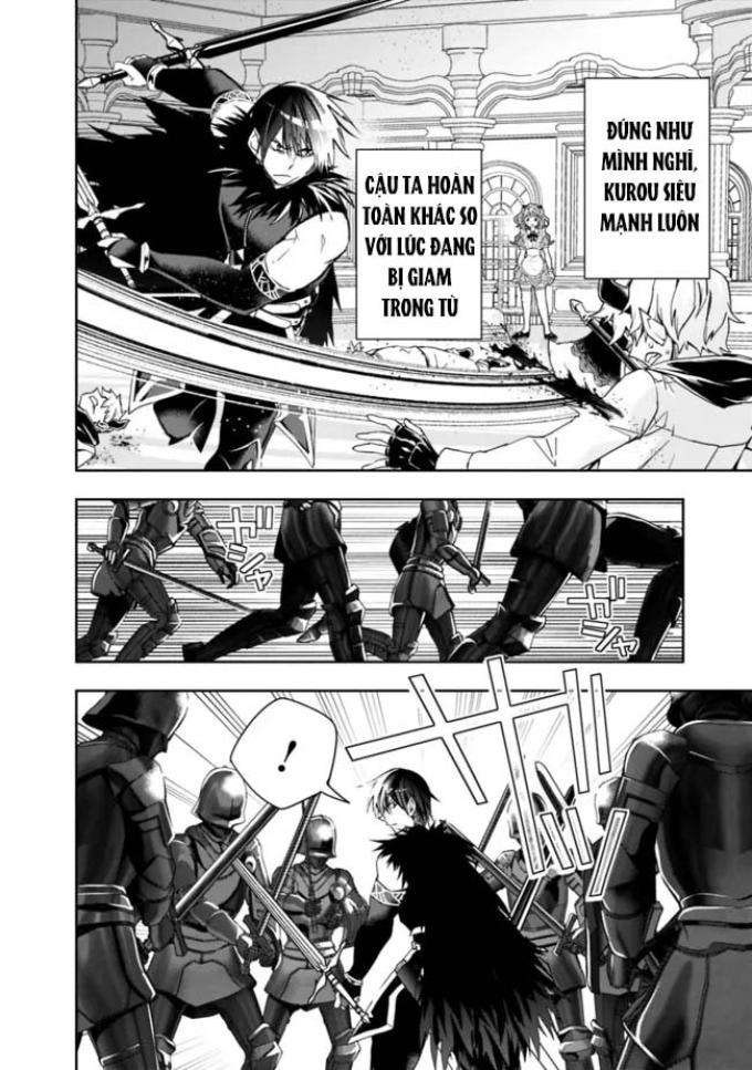 Thuần Thú Sư Ở Dị Giới - Page 6