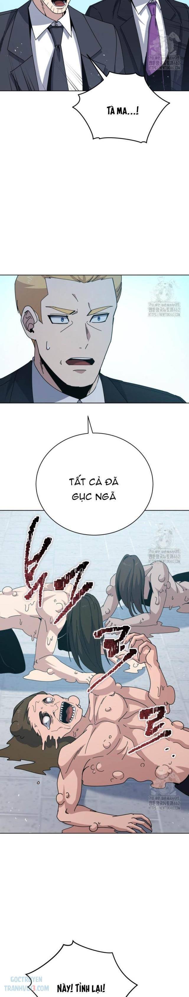 Ma Tôn Tái Thế - Page 11