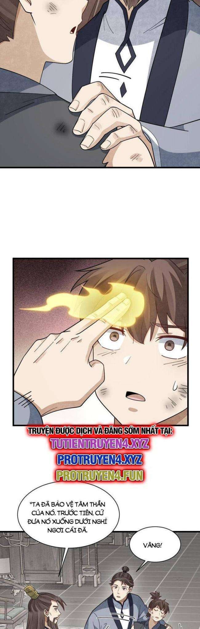 Lạn Kha Kỳ Duyên - Page 9