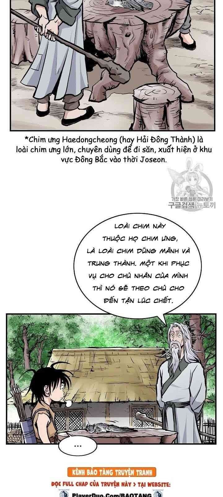 Cung Quỷ Kiếm Thần - Page 54