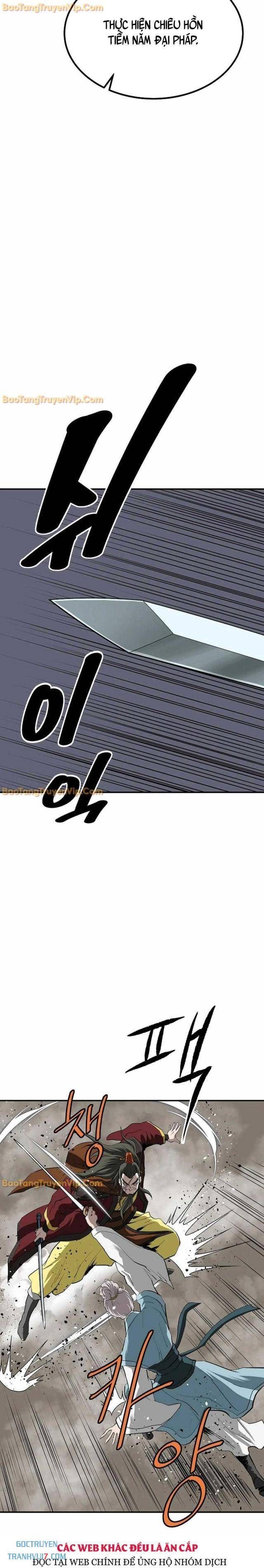 Cung Quỷ Kiếm Thần - Page 4