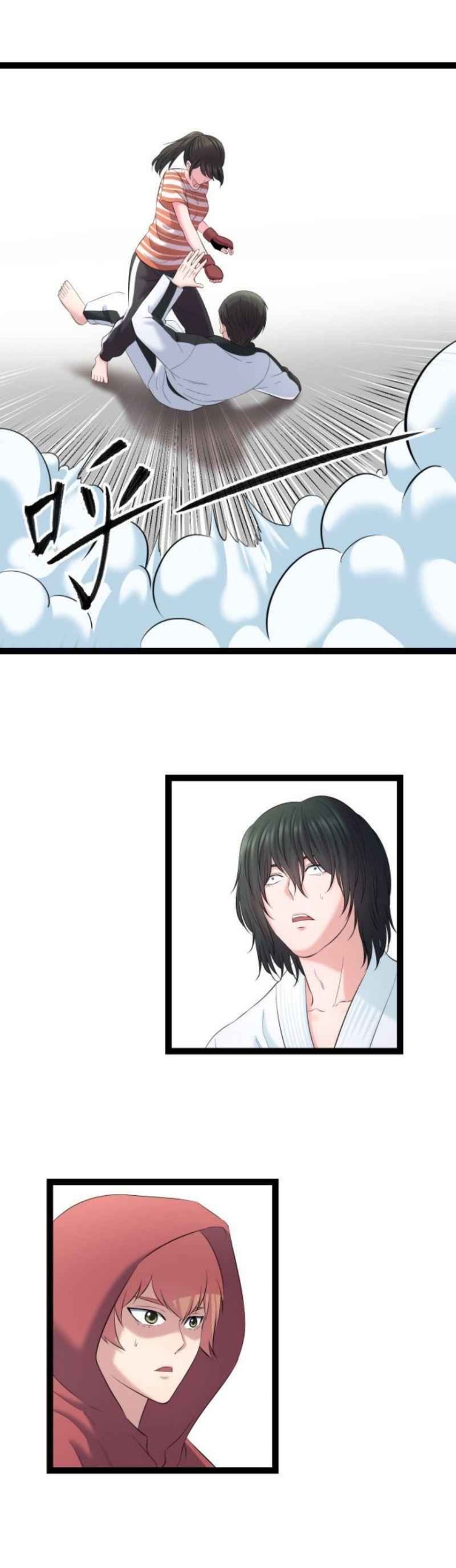 Đối Mặt Với Thử Thách - Page 18