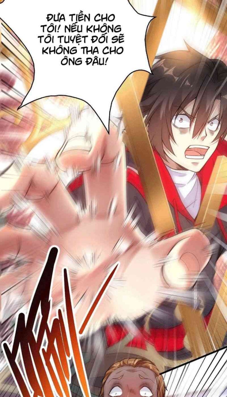 Thần Chiến Tranh - Page 22