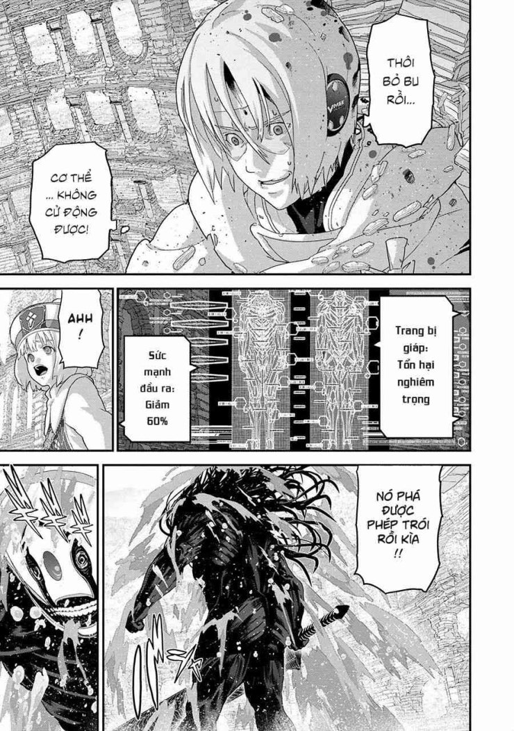 FPS - Trò Chơi Hỗn Loạn - Page 31