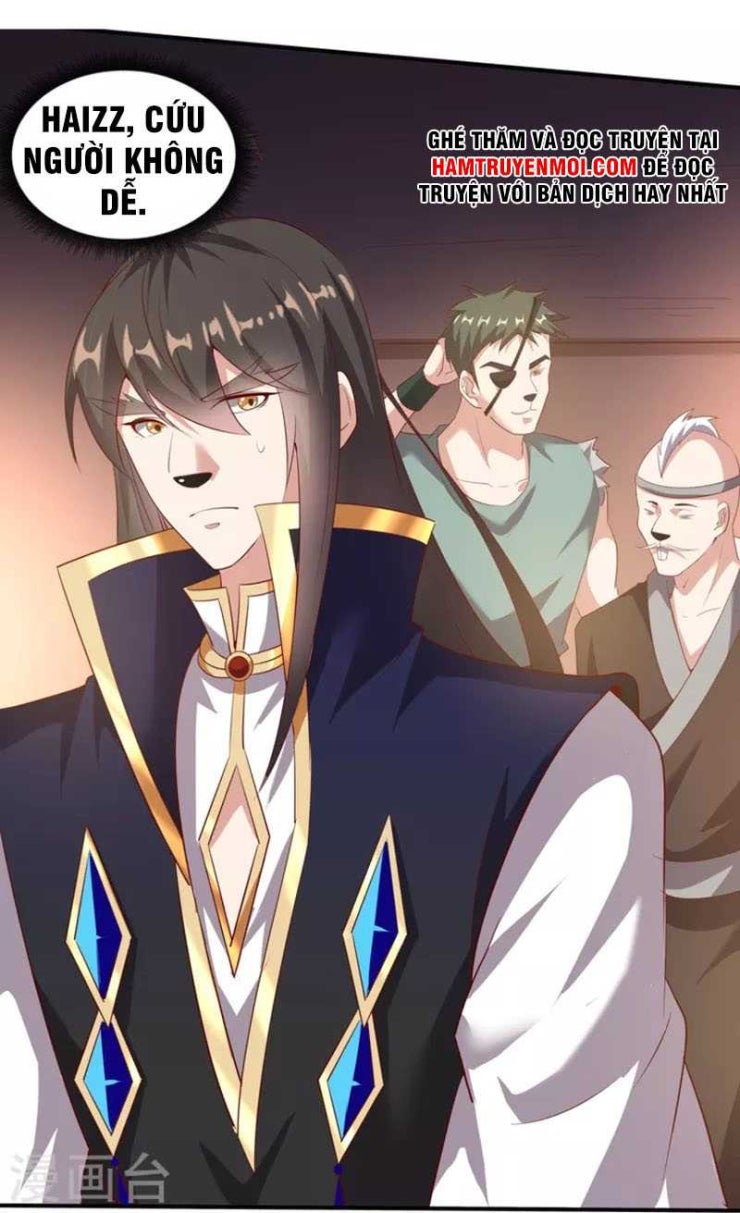 Tiên Đế Xâm Nhập - Page 15