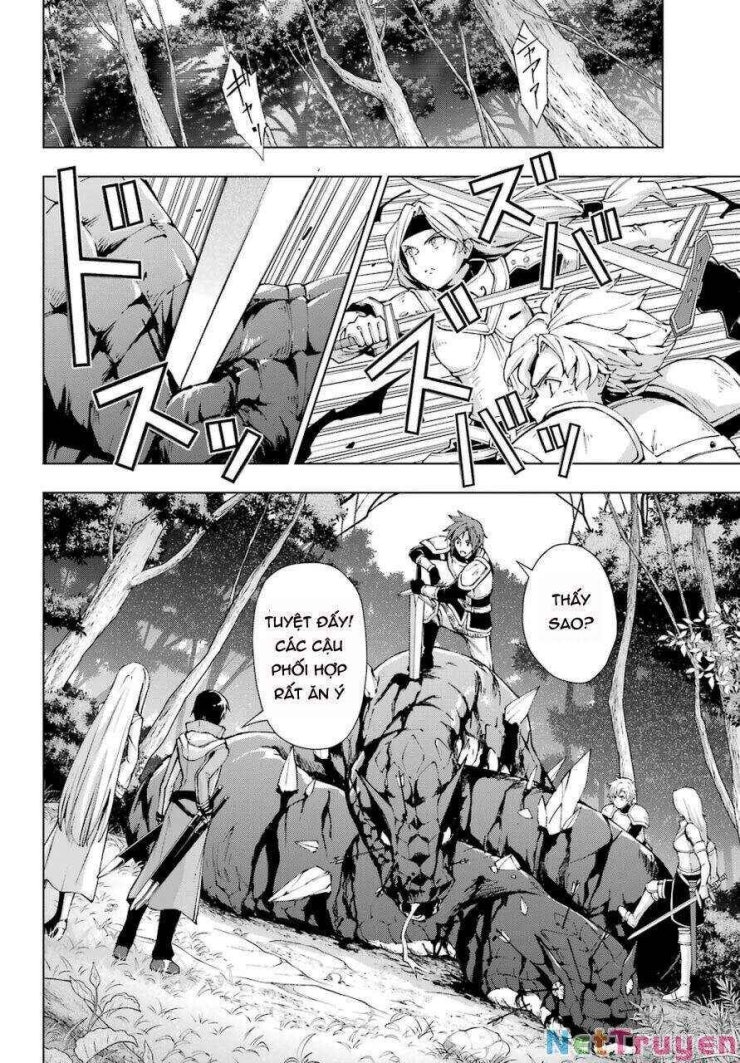 Kiếm Sĩ Được Gọi Là Thiên Kiếm Ma Thuật Sư - Page 7
