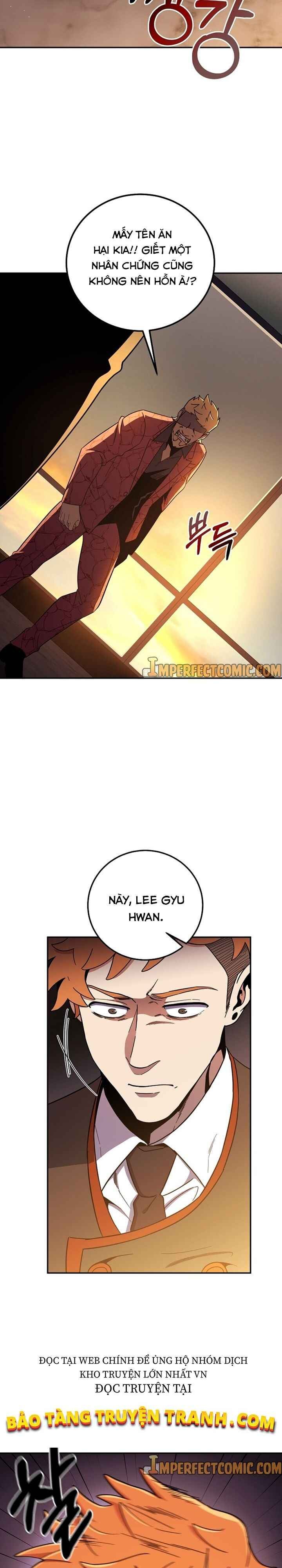 Tôi Là Thợ Săn Có Sức Mạnh Của 99 Vạn Tiền Kiếp - Page 5