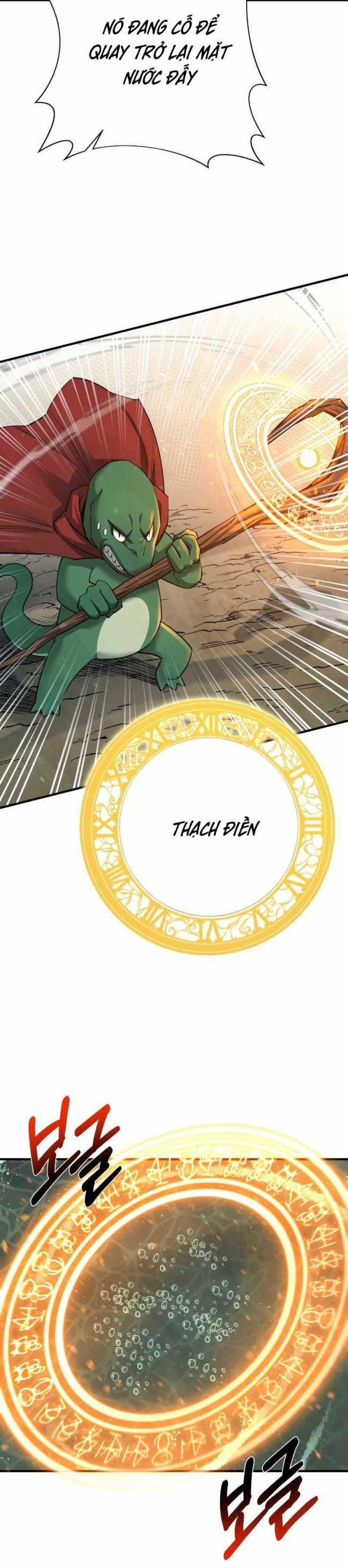 Tôi Càng Ăn Càng Trở Nên Mạnh Mẽ - Page 7