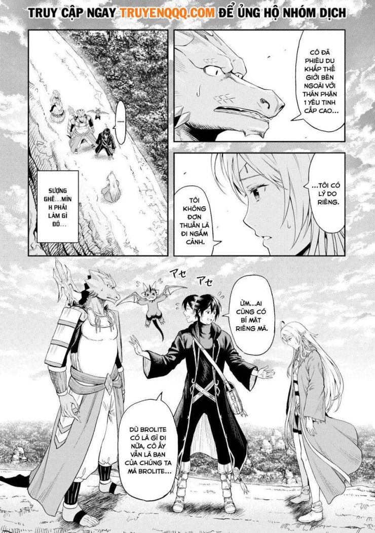 Sozai Saishuka No Isekai Ryokouki - Page 15
