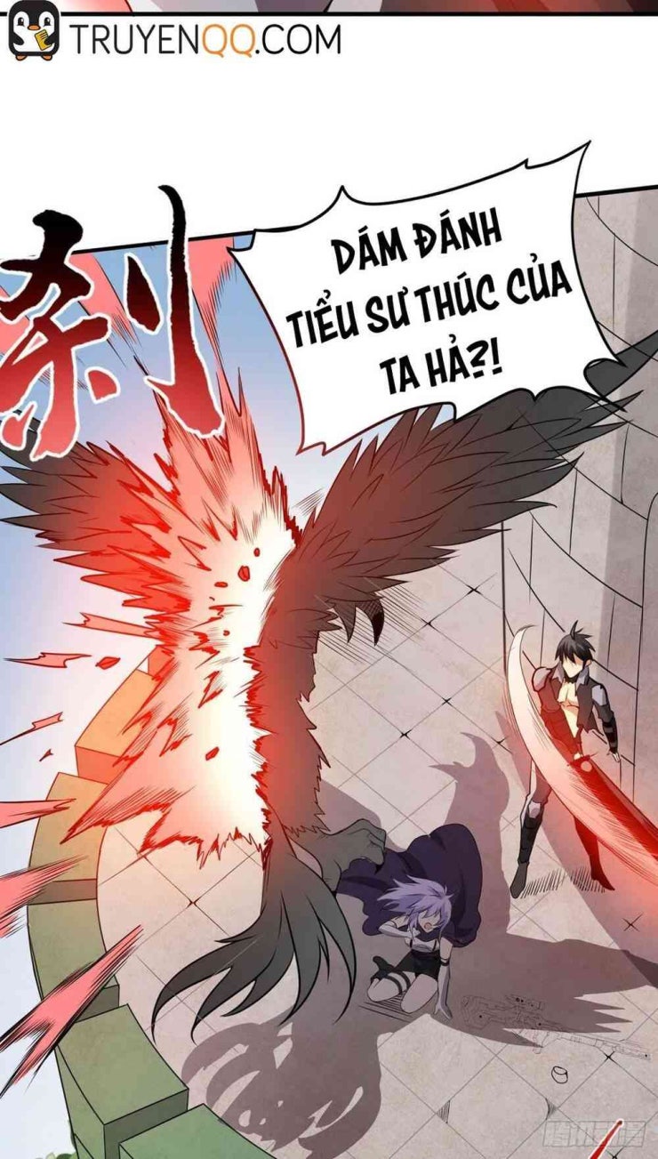 Nghịch Thiên Chiến Kỷ - Page 32