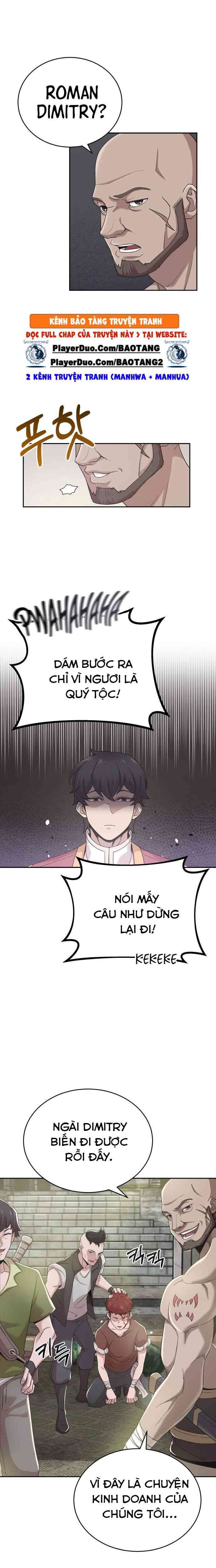 Thiên Quỷ Không Thể Sống Cuộc Sống Bình Thường - Page 14