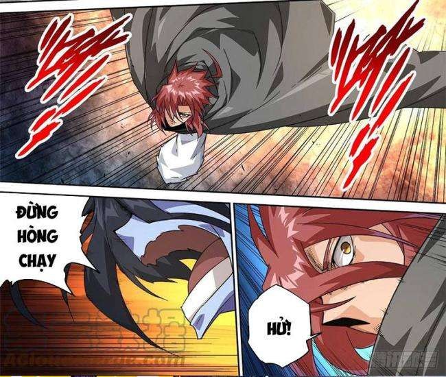 Quyền Bá Thiên Hạ - Page 5