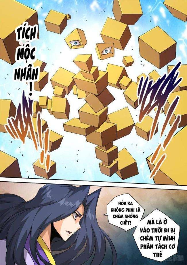 Quyền Bá Thiên Hạ - Page 10