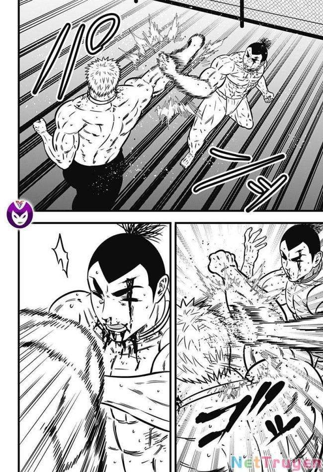 Cuộc Chiến Nô Lệ - Page 10