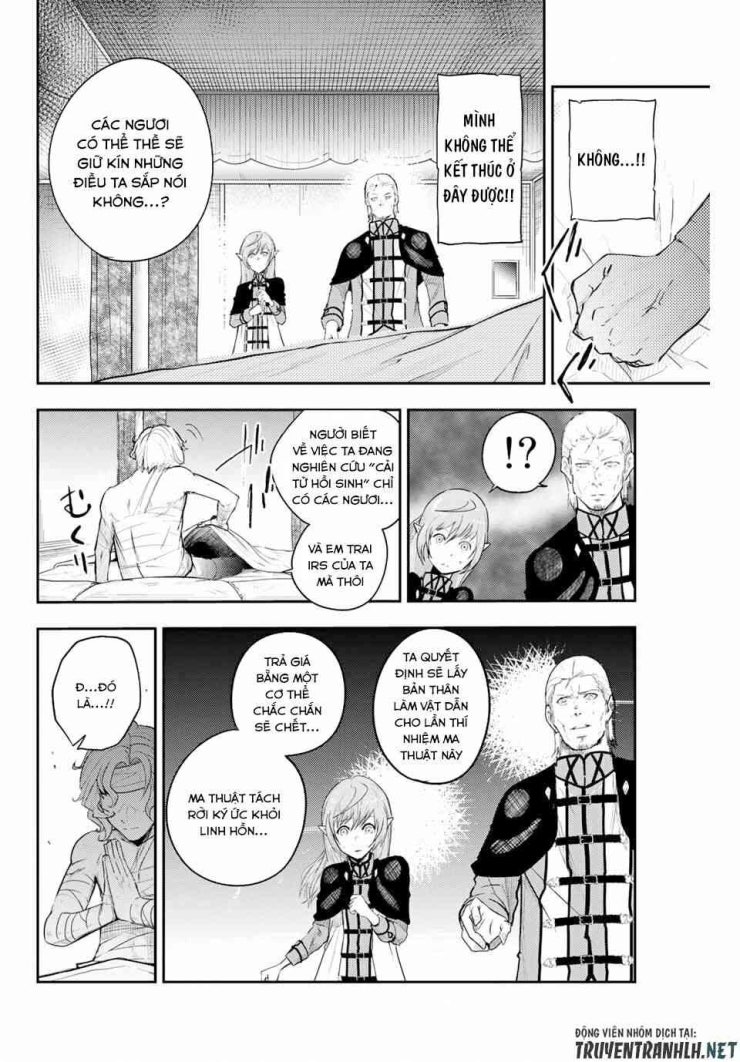 Tái Sinh Nô Lệ - Page 28