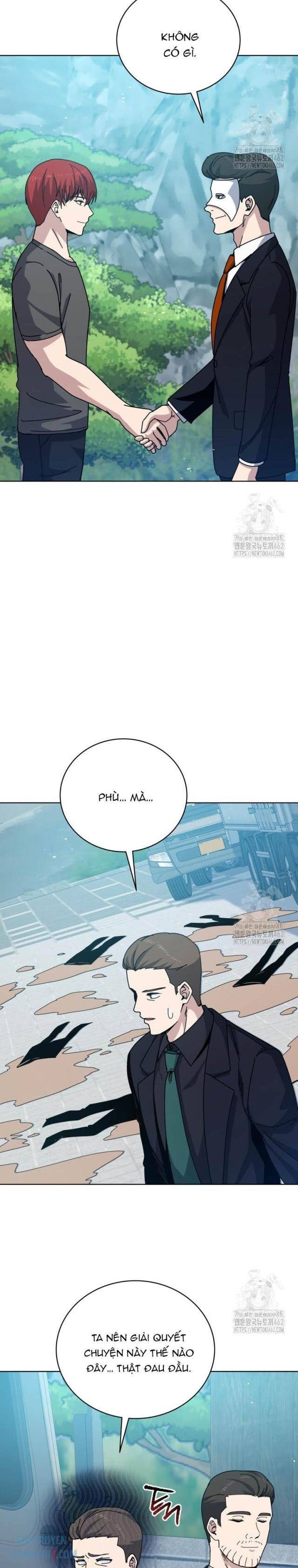 Ma Tôn Tái Thế - Page 35