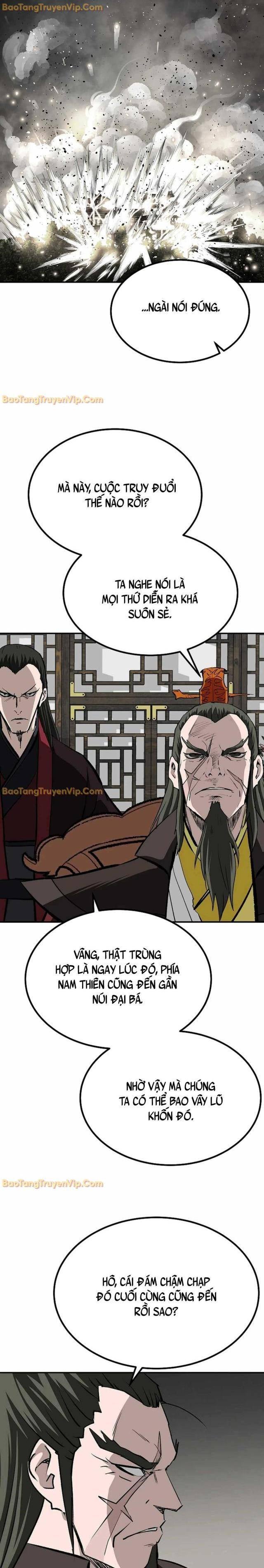 Cung Quỷ Kiếm Thần - Page 10