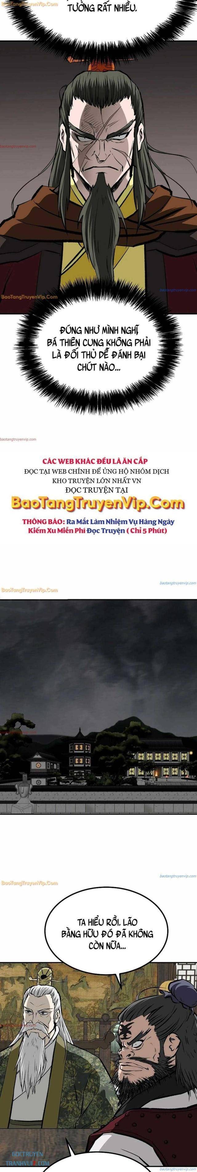 Cung Quỷ Kiếm Thần - Page 23