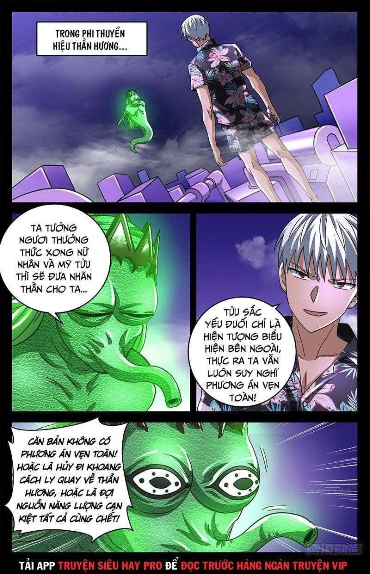 Huyết Ma Nhân - Page 5