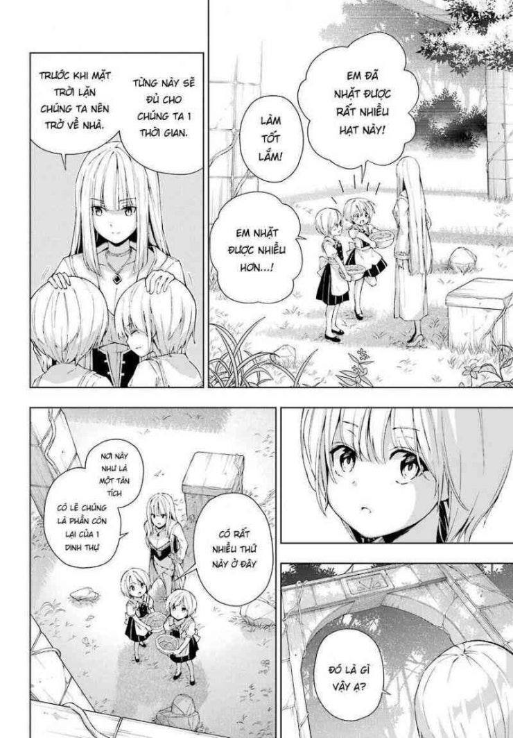 Kiếm Sĩ Được Gọi Là Thiên Kiếm Ma Thuật Sư - Page 4