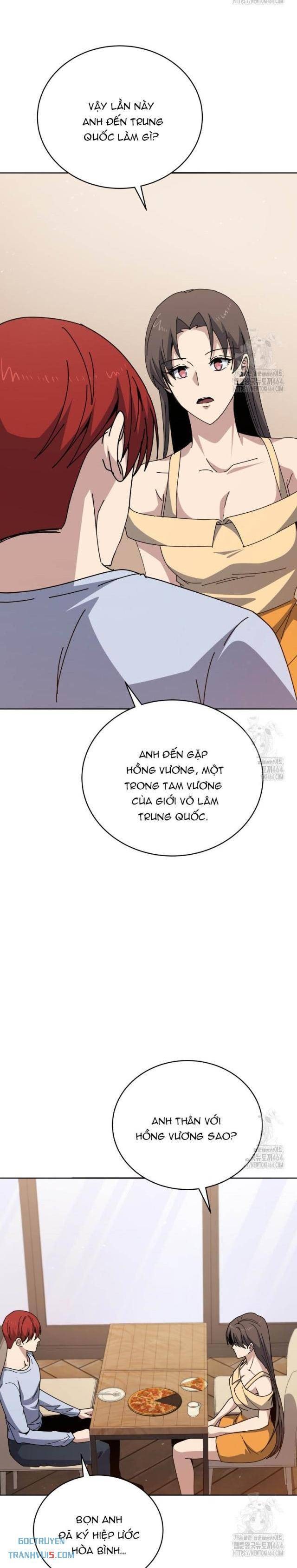 Ma Tôn Tái Thế - Page 28