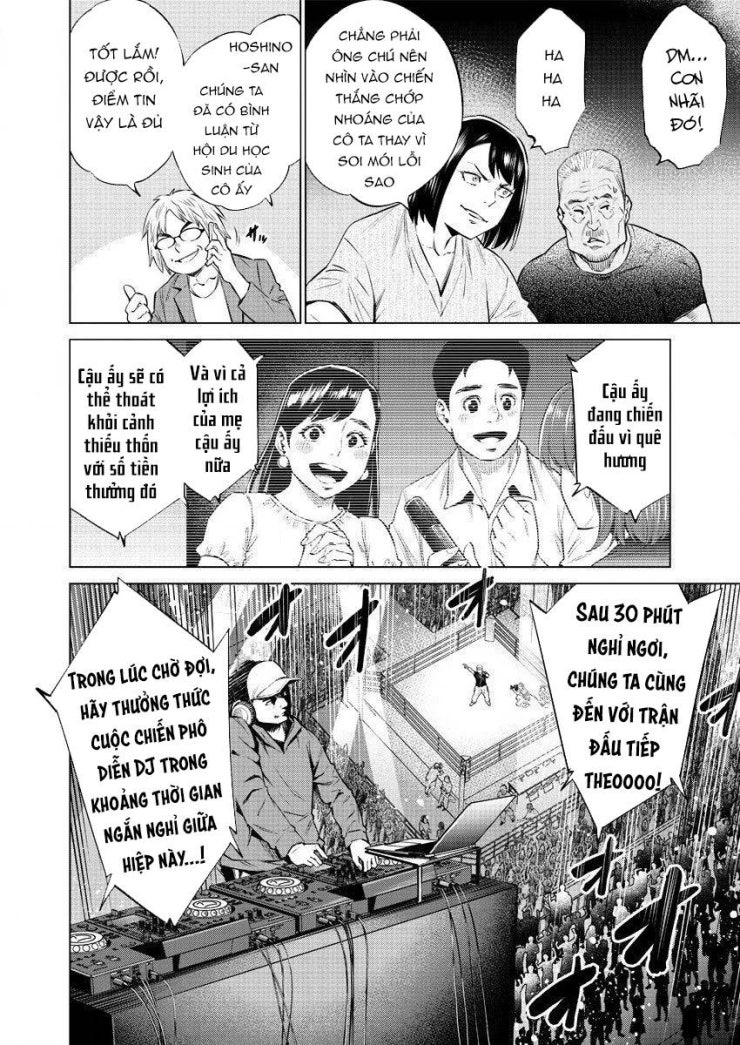 Nhập Vào Thân Xác Của Nữ Sinh Trung Học Karate - Page 13