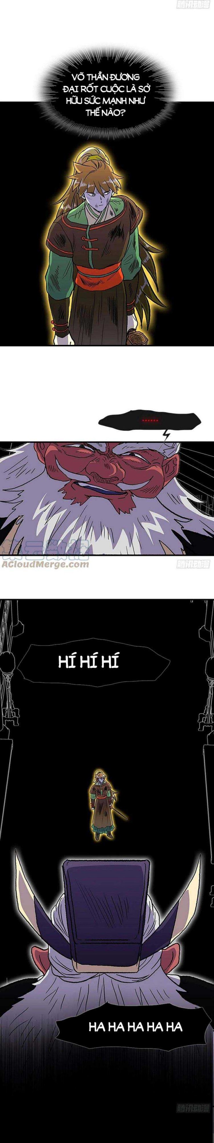 Học Sĩ Tái Sinh - Page 6