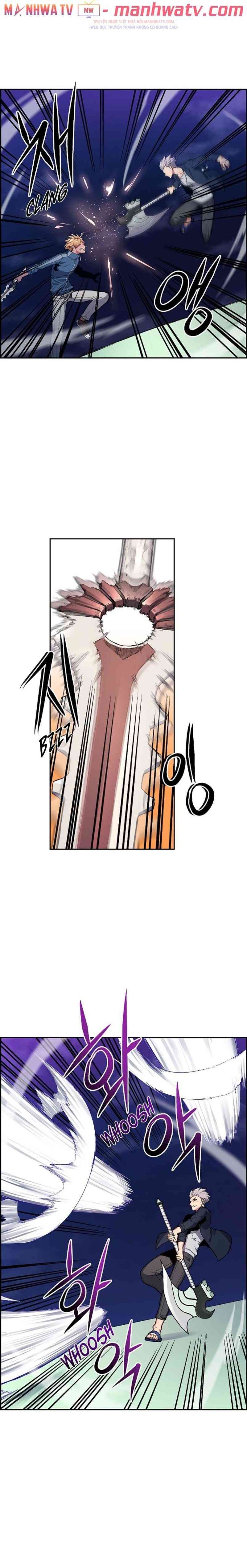 Yêu Tinh Thành Phố GangNam - Page 5