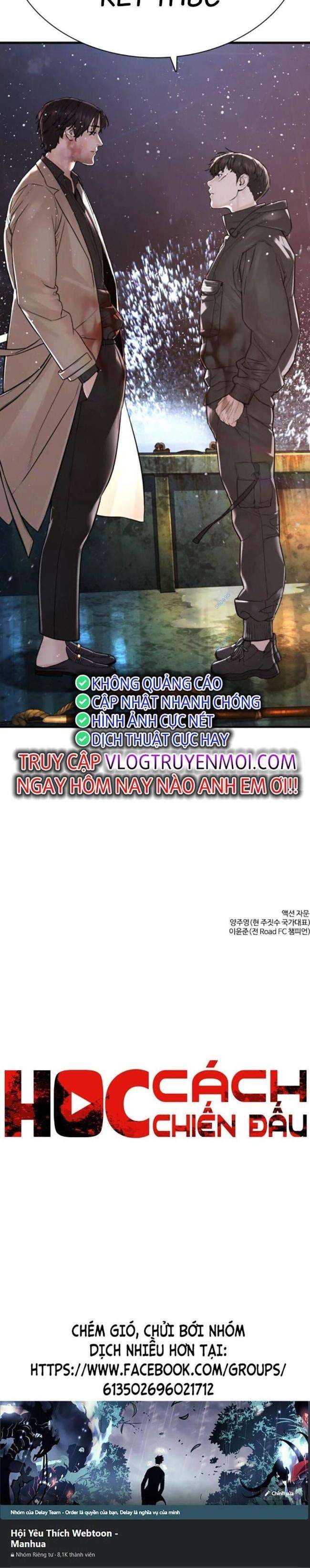 Học Cách Chiến Đấu - Page 35