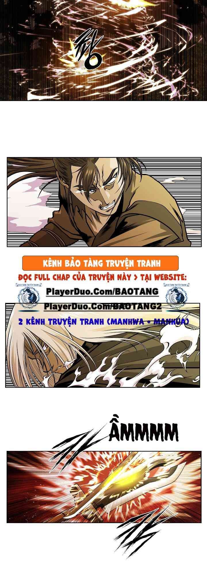 Ngũ Hợp Chí Tôn - Page 31