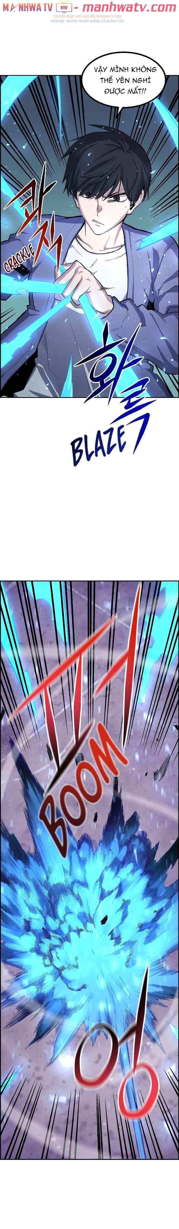 Yêu Tinh Thành Phố GangNam - Page 24