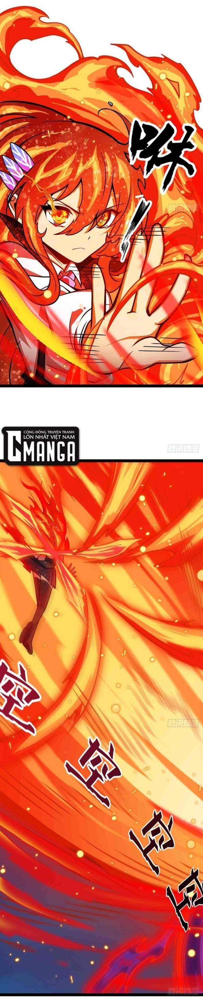 Vô Hạn Sứ Đồ Và 12 Nữ Chiến Binh - Page 23