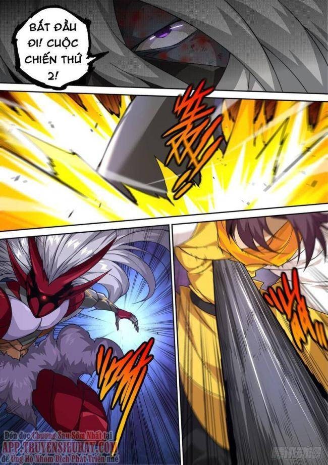 Quyền Bá Thiên Hạ - Page 9