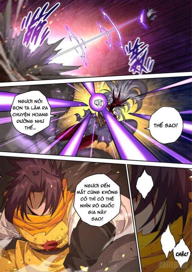 Quyền Bá Thiên Hạ - Page 10