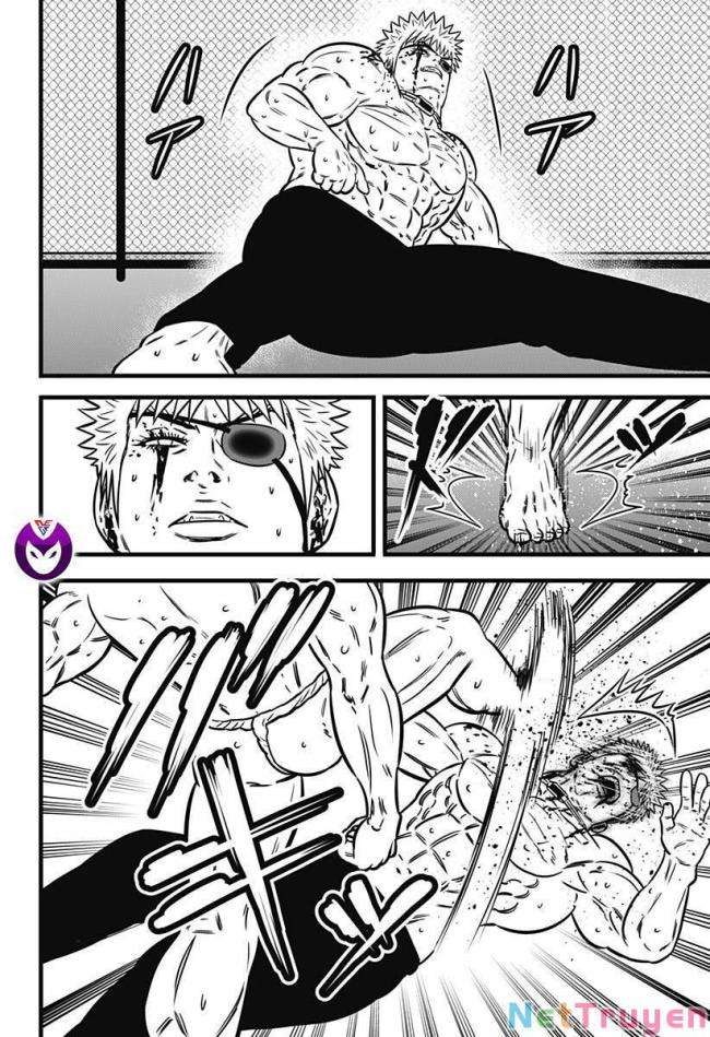 Cuộc Chiến Nô Lệ - Page 9