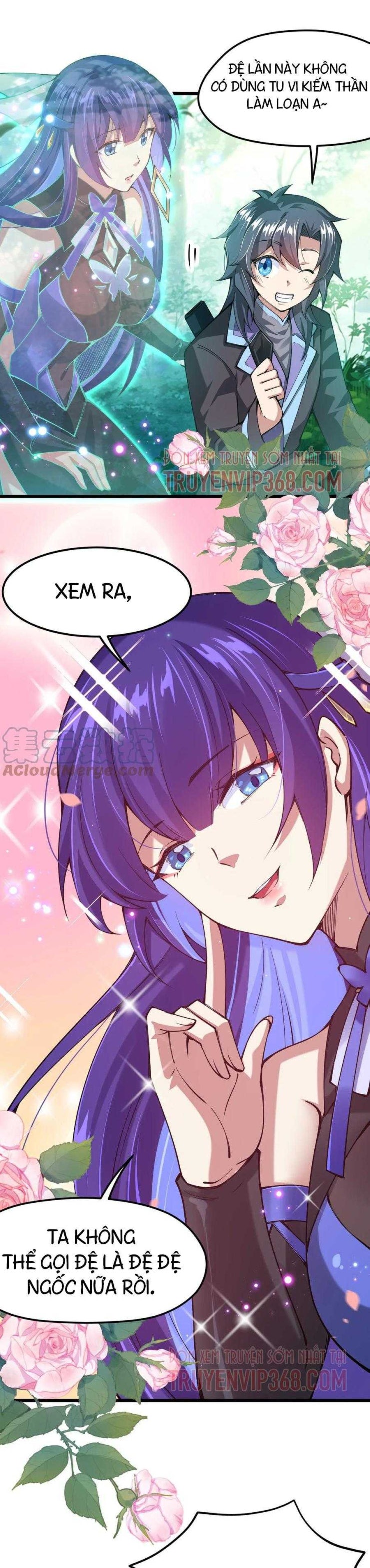 Sức Mạnh Của Kiếm Thần - Page 30