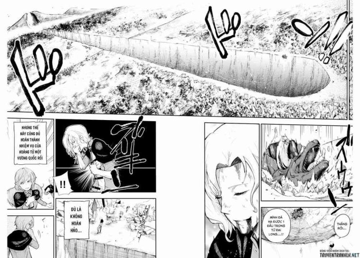 Tái Sinh Nô Lệ - Page 21