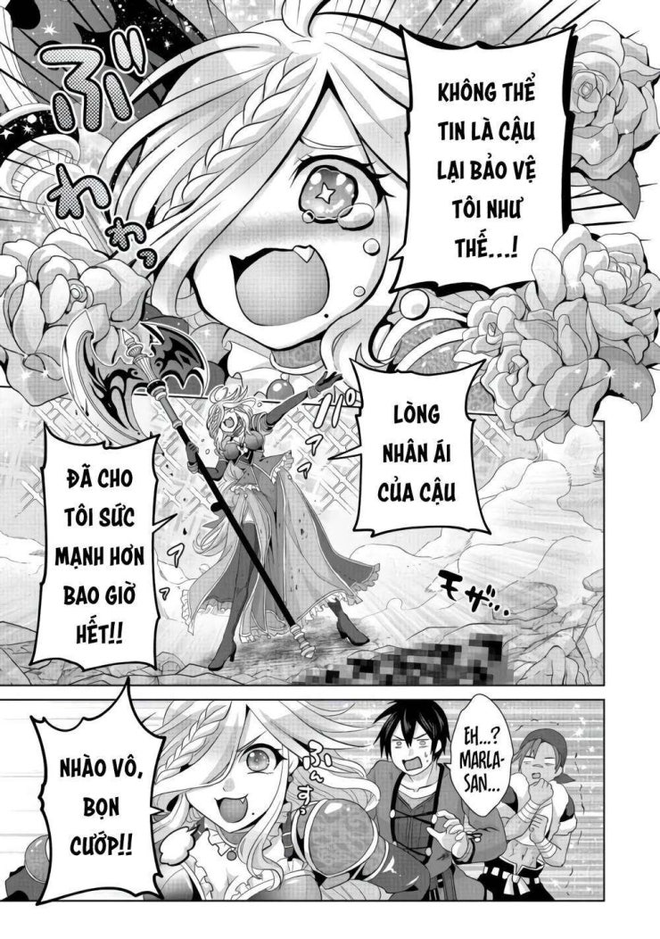 Huyền Thoại Về Thánh Kiếm Giả Mạo - Page 23