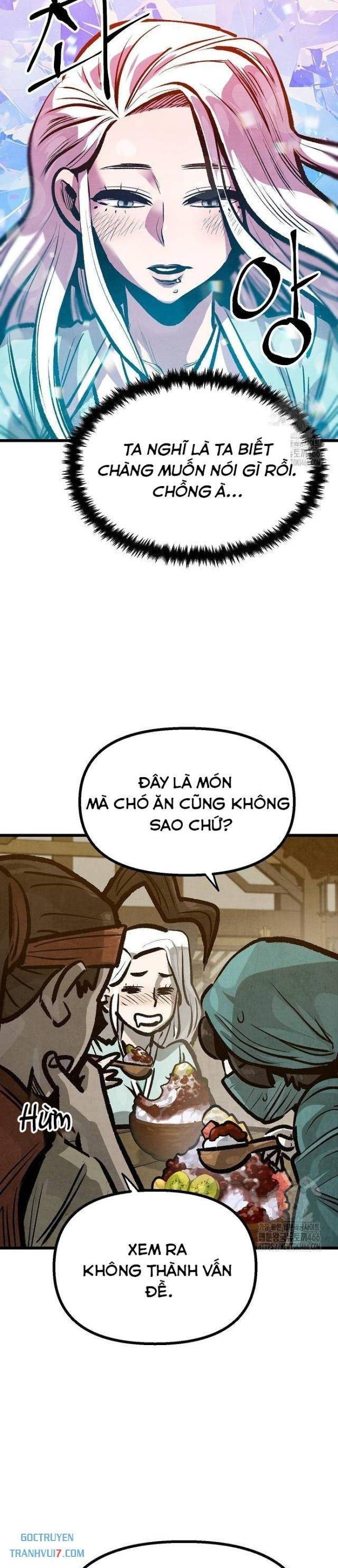 Chinh Phục Võ Lâm Chỉ Với Một Tô Mỳ - Page 19