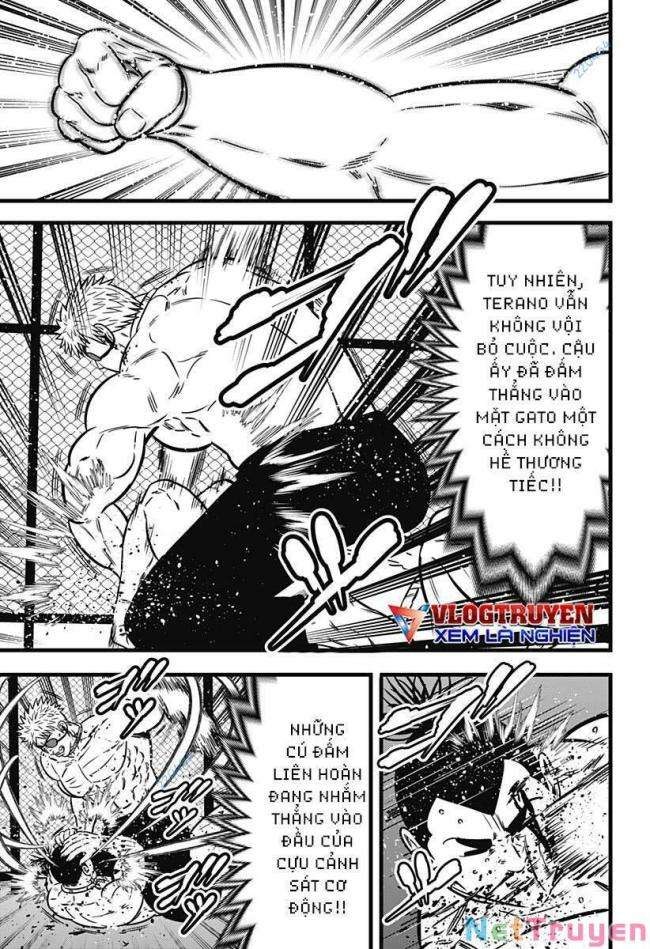 Cuộc Chiến Nô Lệ - Page 12