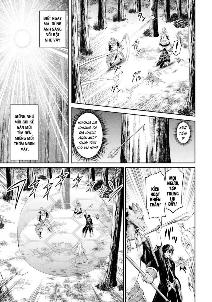 Sozai Saishuka No Isekai Ryokouki - Page 11