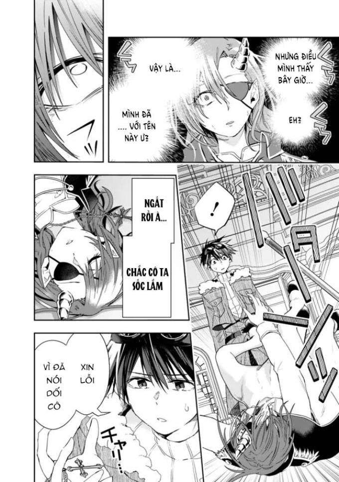 Thuần Thú Sư Ở Dị Giới - Page 13