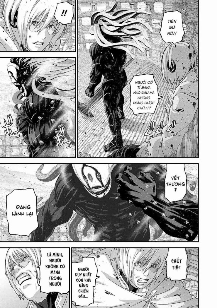 FPS - Trò Chơi Hỗn Loạn - Page 37