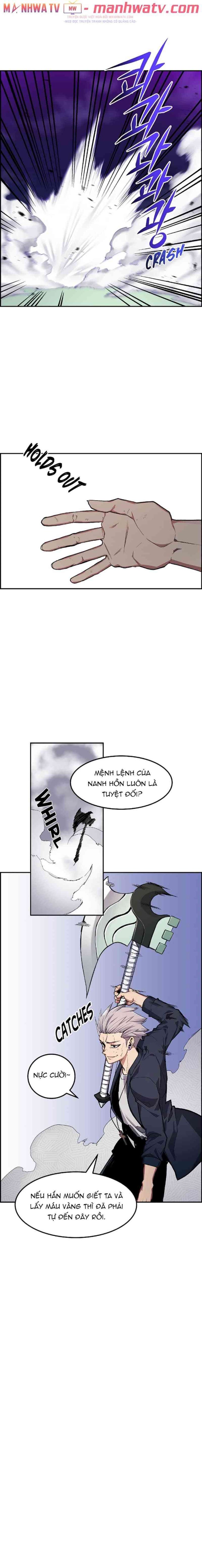 Yêu Tinh Thành Phố GangNam - Page 11