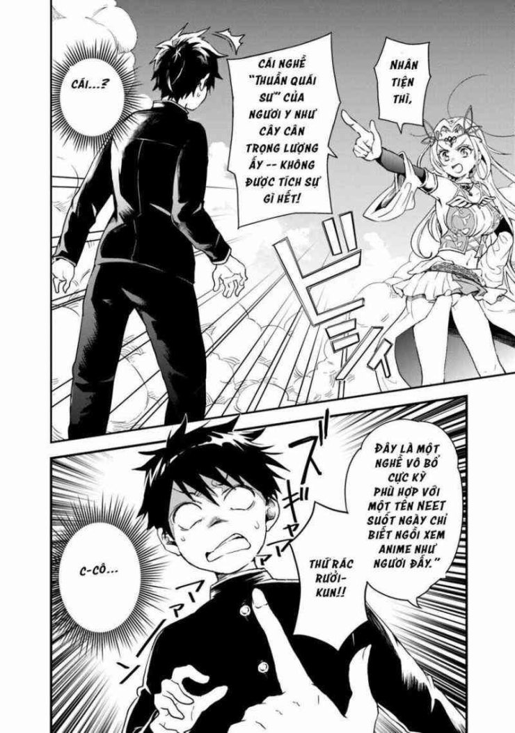 Thuần Thú Sư Ở Dị Giới - Page 11